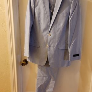Tommy Hilfigure Boys Suit